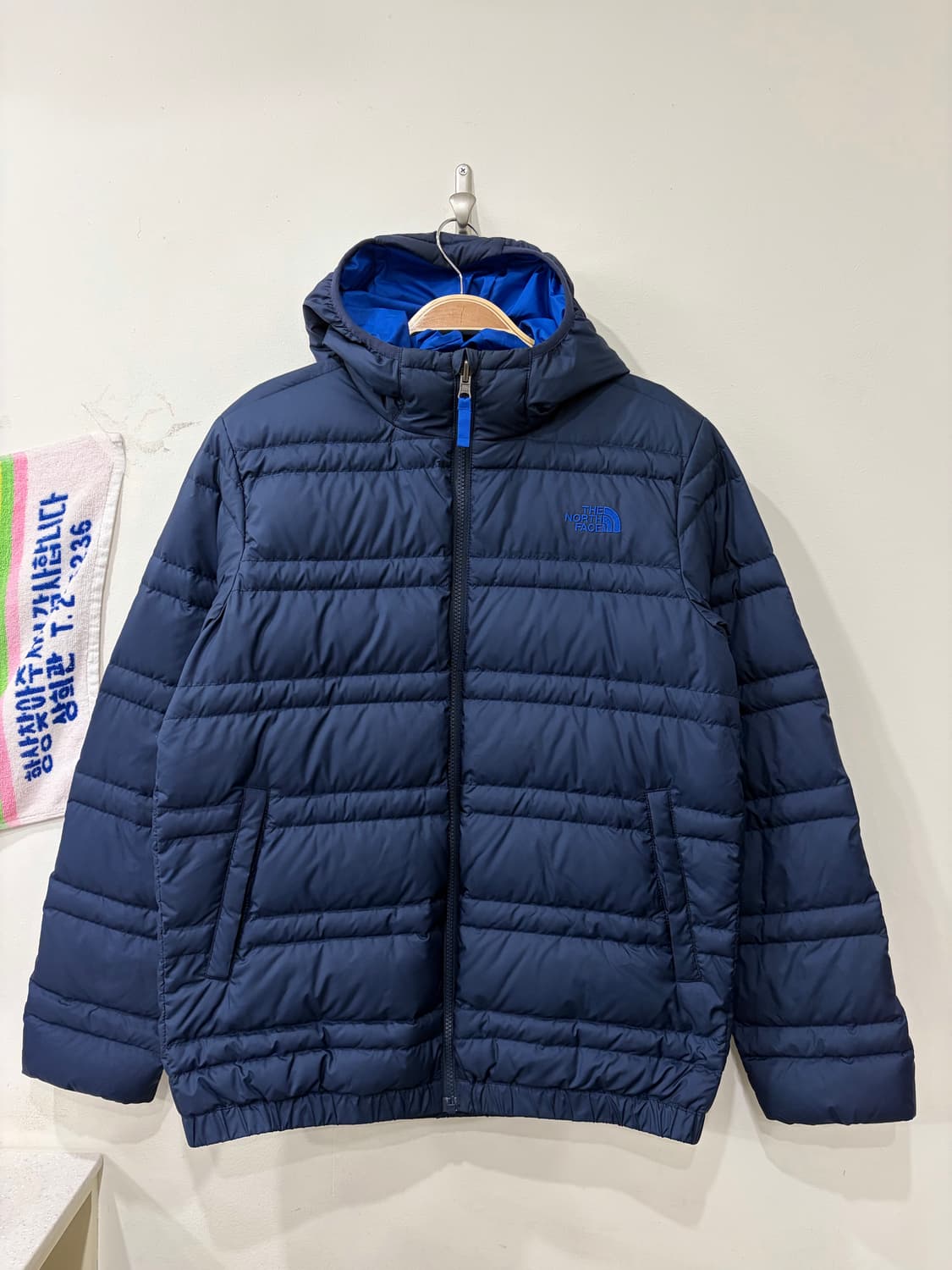 508. 노스페이스 후드패딩 상품이미지1