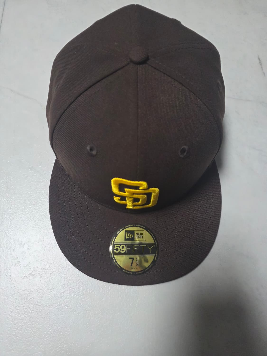 뉴에라 센디에이고 모자 상품이미지1