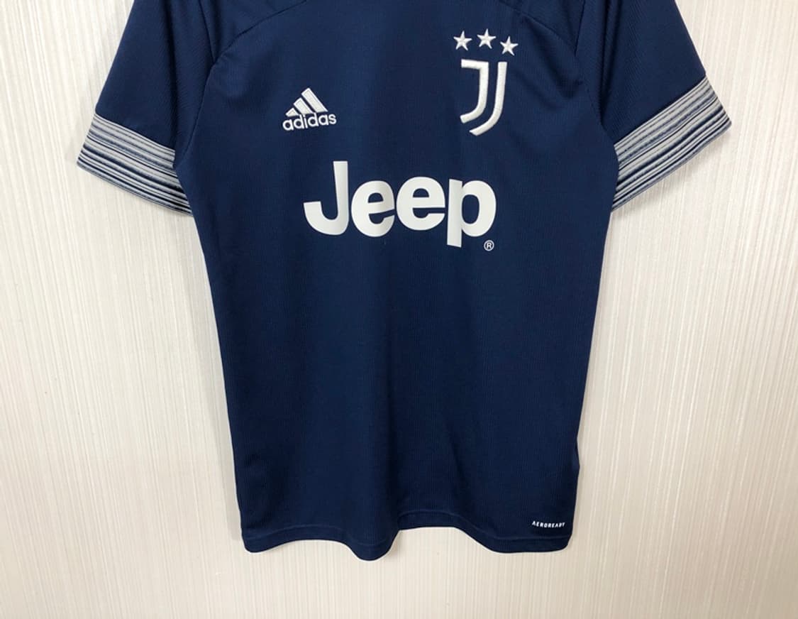 아디다스 20-21 유벤투스 어웨이유니폼/져지 S(95) 상품이미지3
