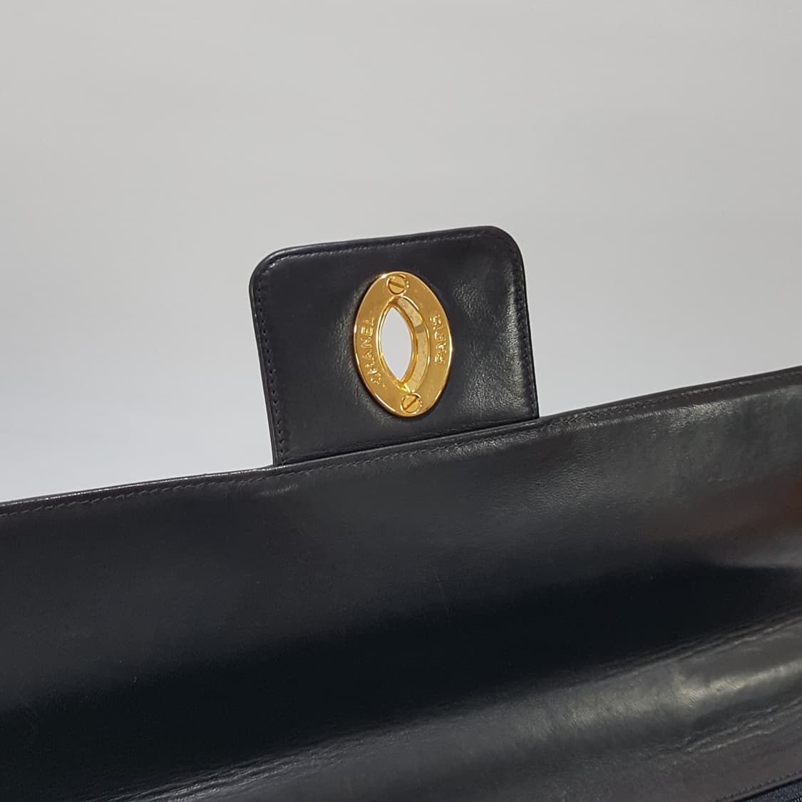 샤넬 클래식 램스킨 CC로고 브리프케이스 상품이미지8