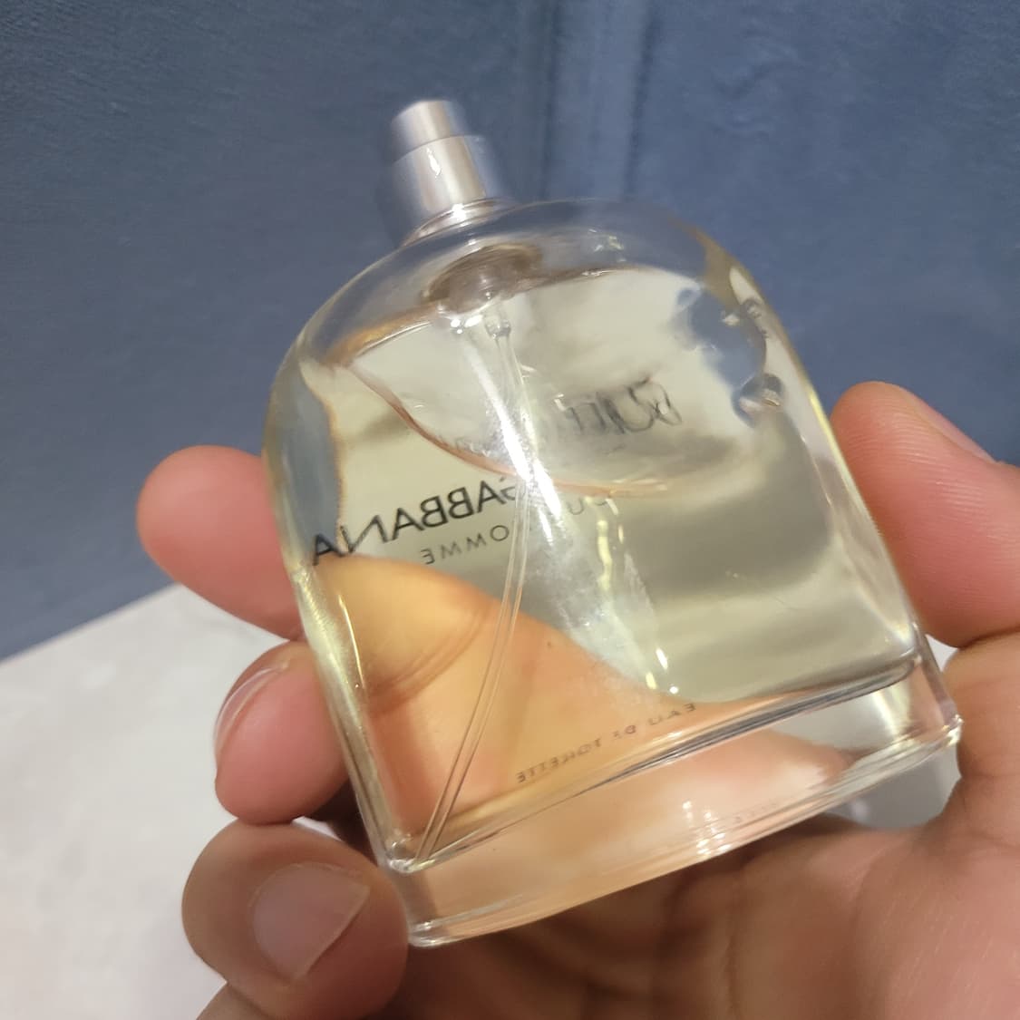 돌체앤가바나 뿌르옴므 EDT 75ml 향수 (K) 상품이미지4