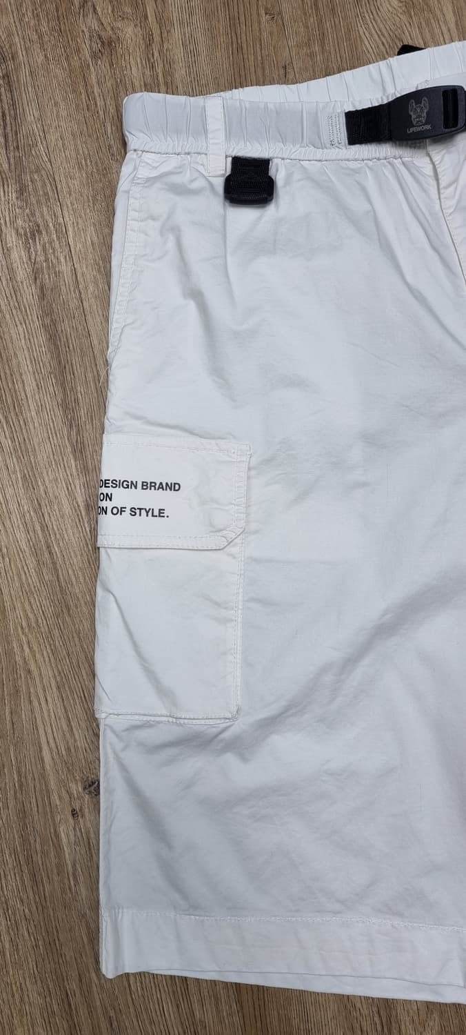 라이프워크 포인트 카고 반바지 M _ 남성 상품이미지3