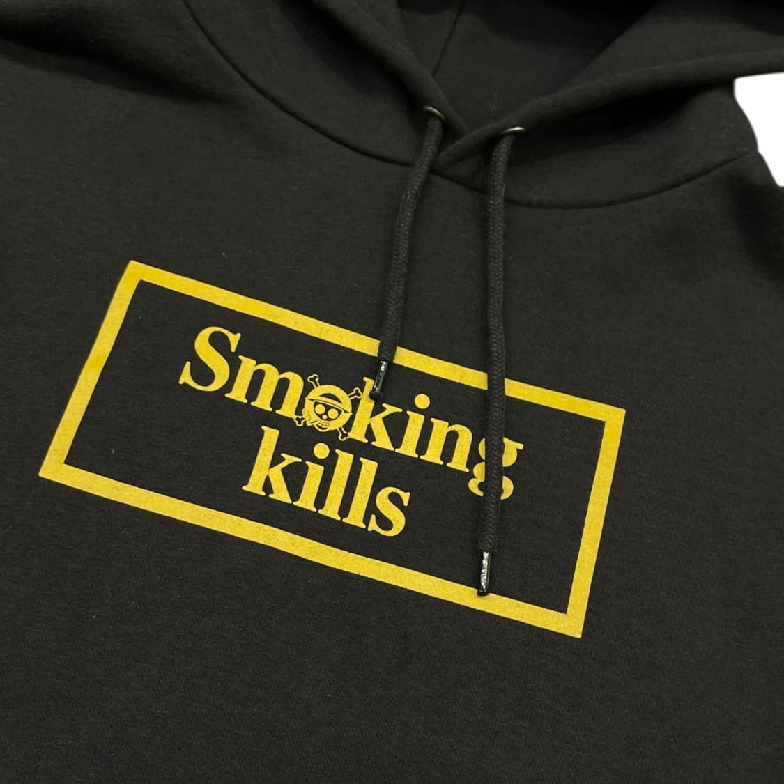 FR2 원피스 smoking kills 상디 후드티 상품이미지5
