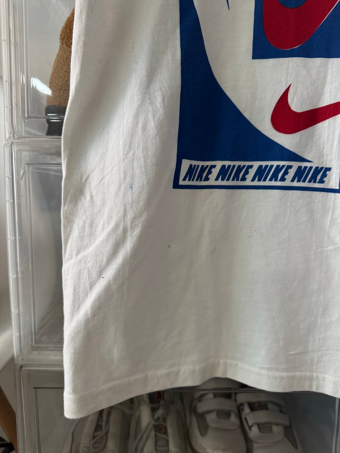 90s 나이키 Bootleg 티셔츠 상품이미지5