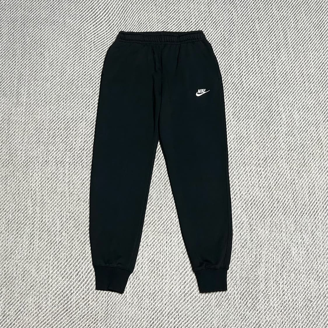 [M] Nike 나이키 퓨츄라 베이직 블랙 조거팬츠 상품이미지1