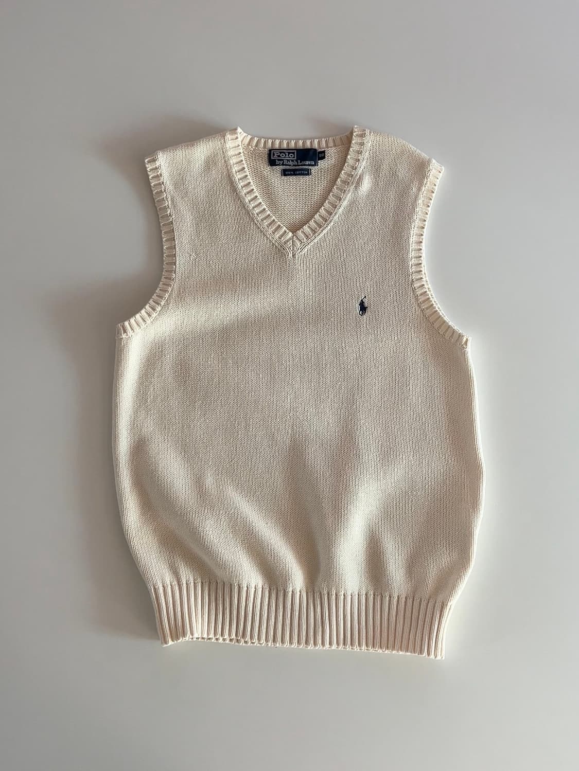 폴로 랄프로렌 니트 조끼 90 상품이미지1