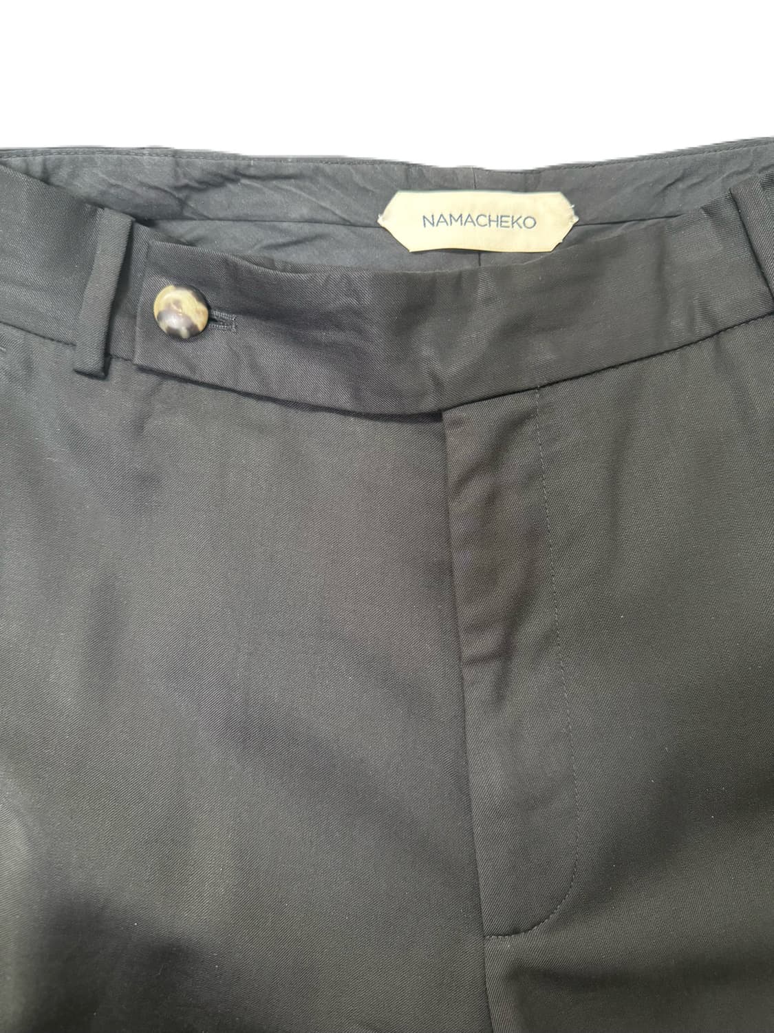 나마체코 트라우저 상품이미지3