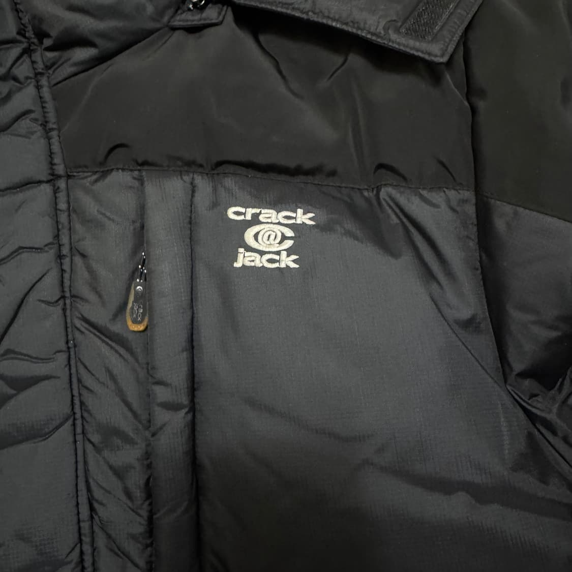 클랙잭 서밋 800 덕다운 패딩 파카 상품이미지5