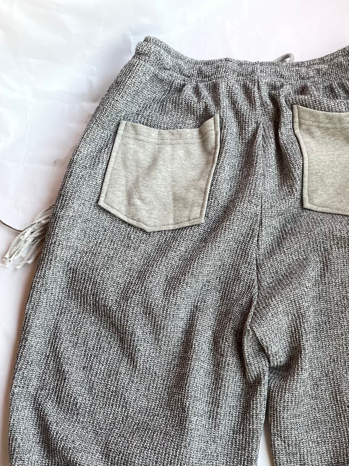 PHAZE PRINGE PANTS_M.GREY 상품이미지8