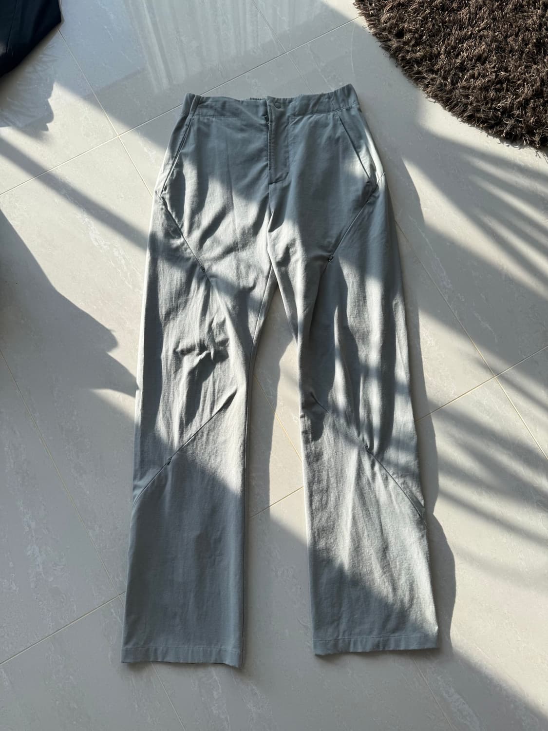 PAF 5.1 Right technical pants Grey blue 상품이미지2