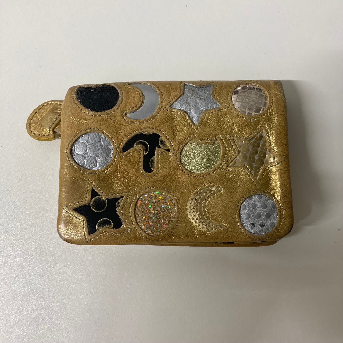 츠모리치사토 빈티지 엔틱 지갑 상품이미지1