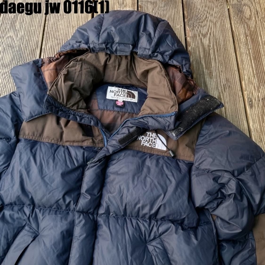 노스페이스 눕시 패딩 상품이미지2