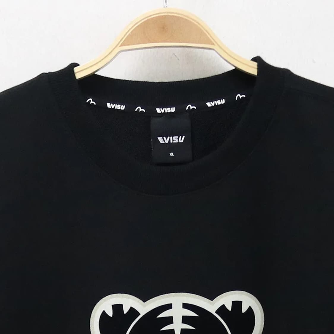 Evisu 에비수 토이 스웻셔츠 상품이미지3