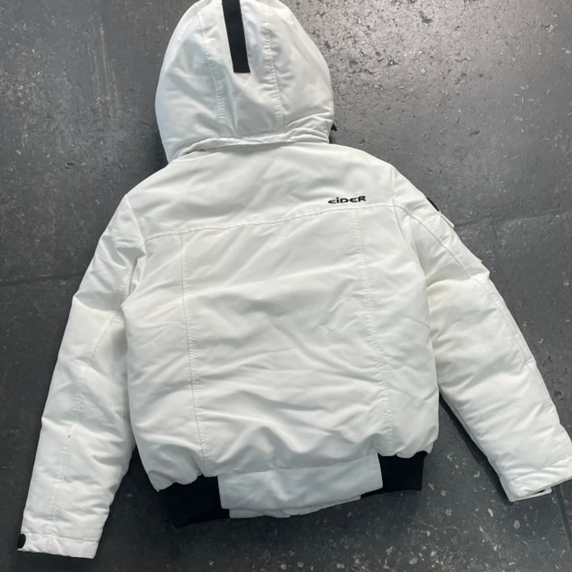 90-95 아이더 숏패딩 상품이미지6