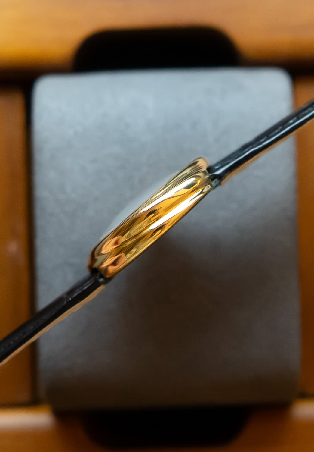 까르띠에 머스트 트리니티 로만 쿼츠 시계 상품이미지4