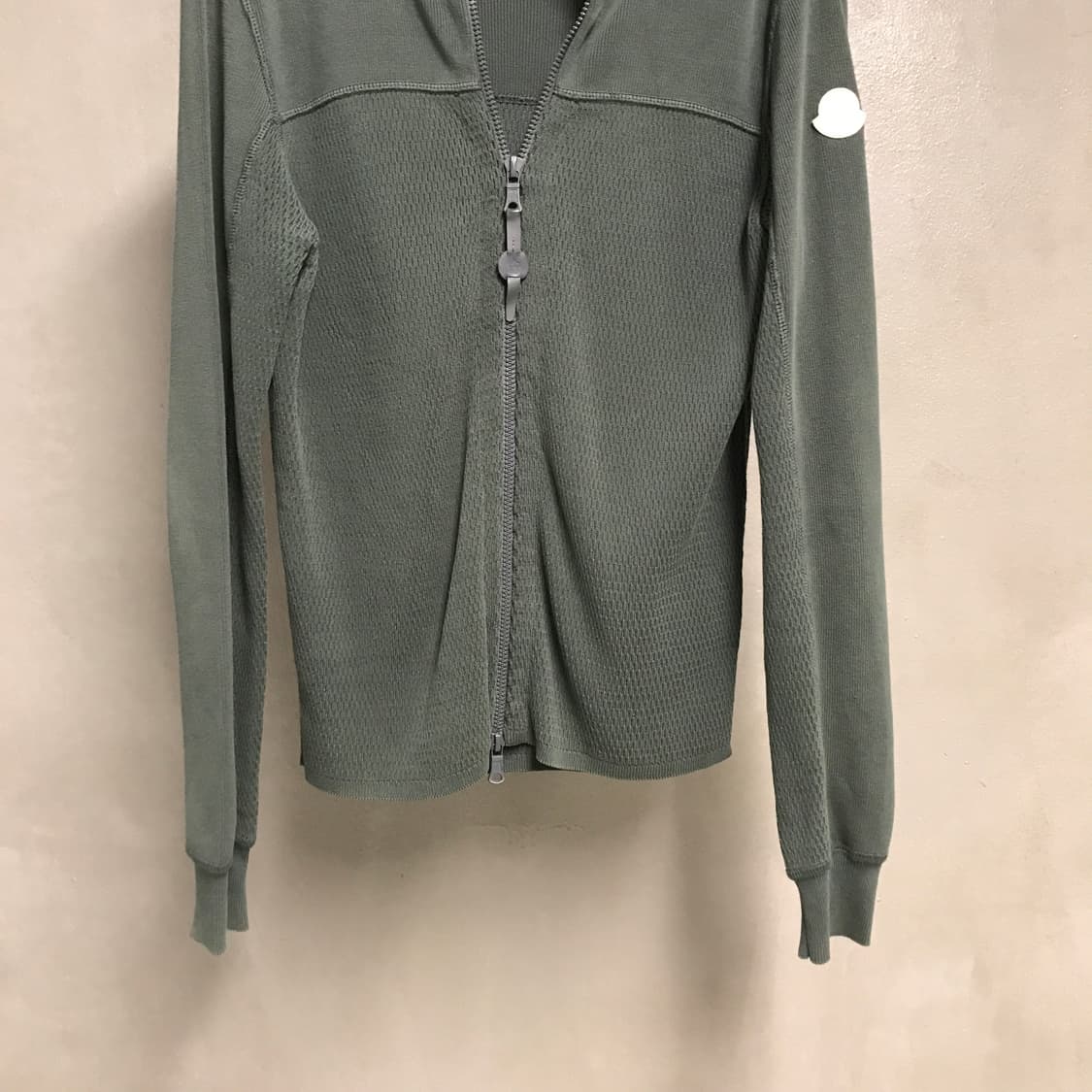 몽클레어 집업 자켓 S 상품이미지3