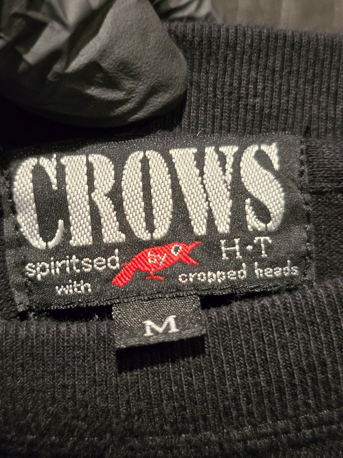 00s CROWS x T.F.O.A. Long Sleeve T-shirt 상품이미지4