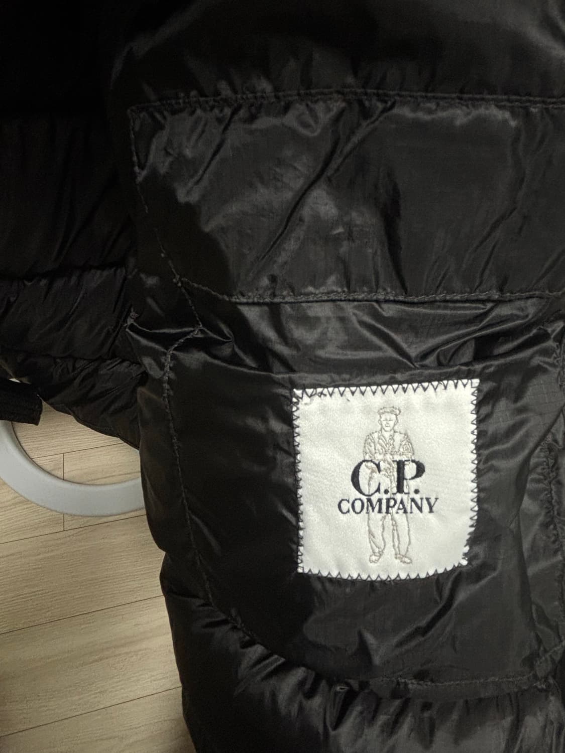 (52) CP 컴퍼니 dd shell 다운 패딩 자켓 상품이미지7