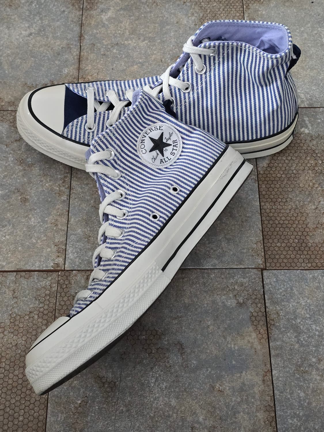 (280)컨버스 척 70 하이 로파이 크래프트  상품이미지6