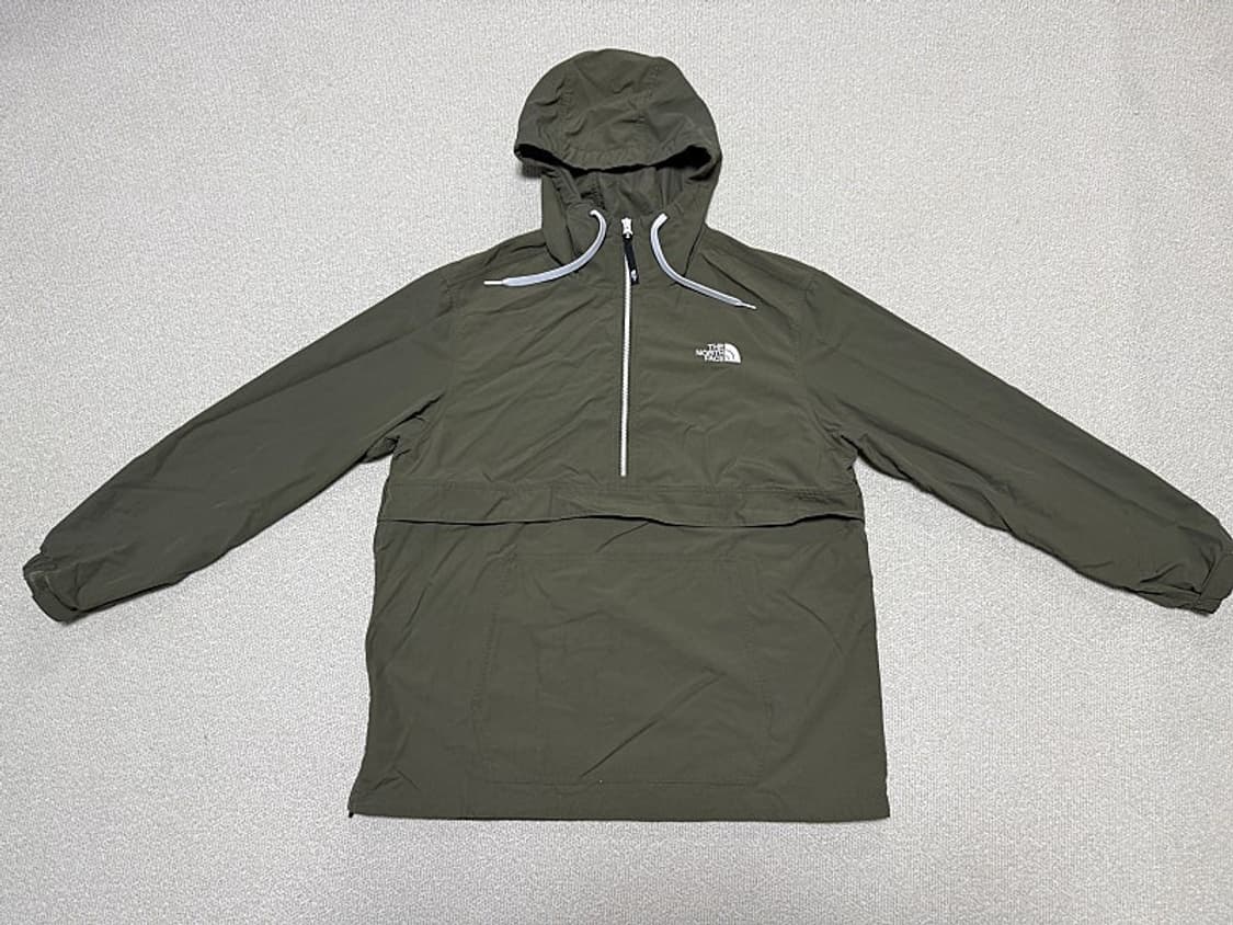 노스페이스 아노락 후드 자켓 남성용 105사이즈 상품이미지1