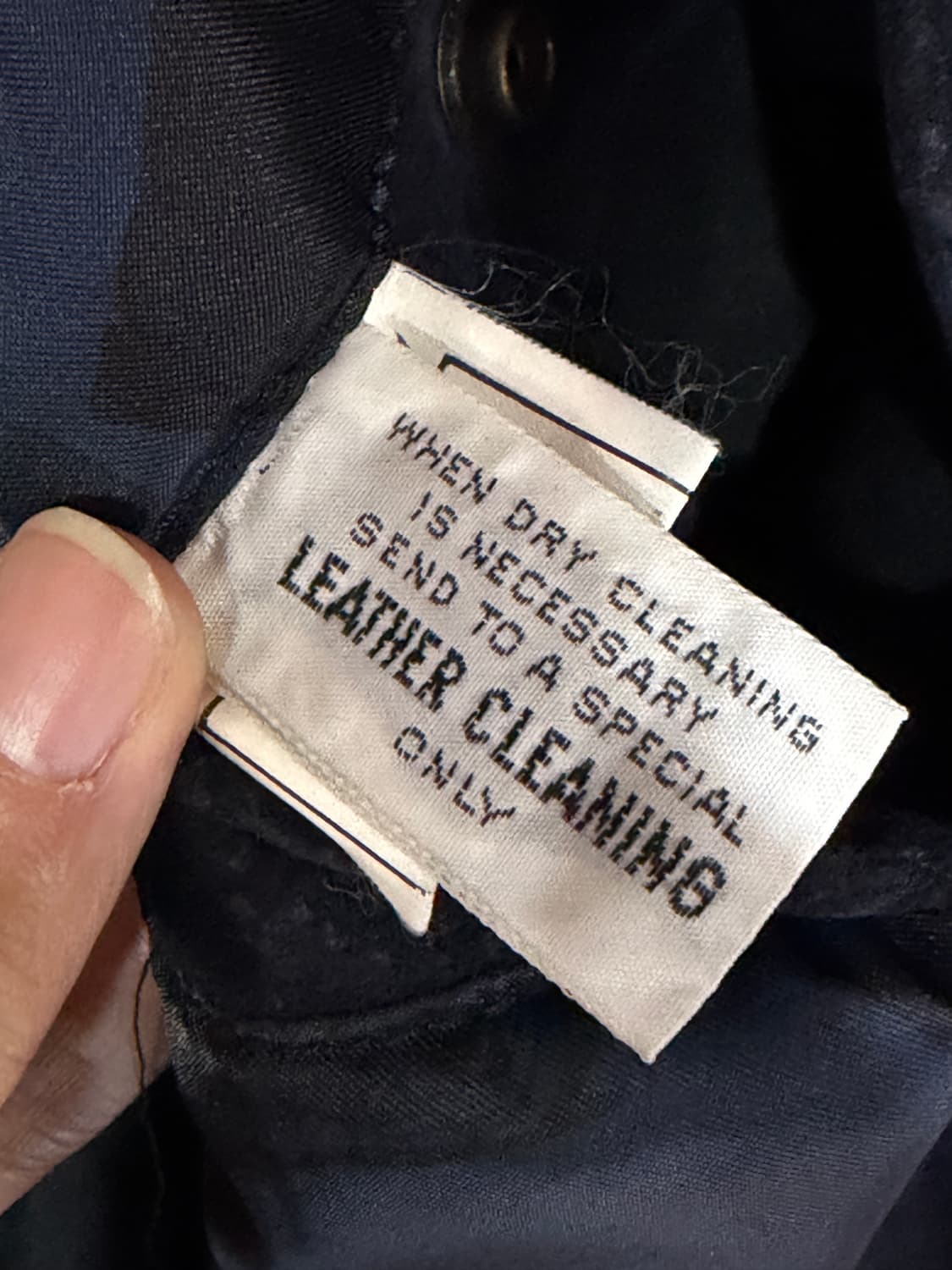 할리데이비슨 피그 스웨이드 레더 자켓 상품이미지6