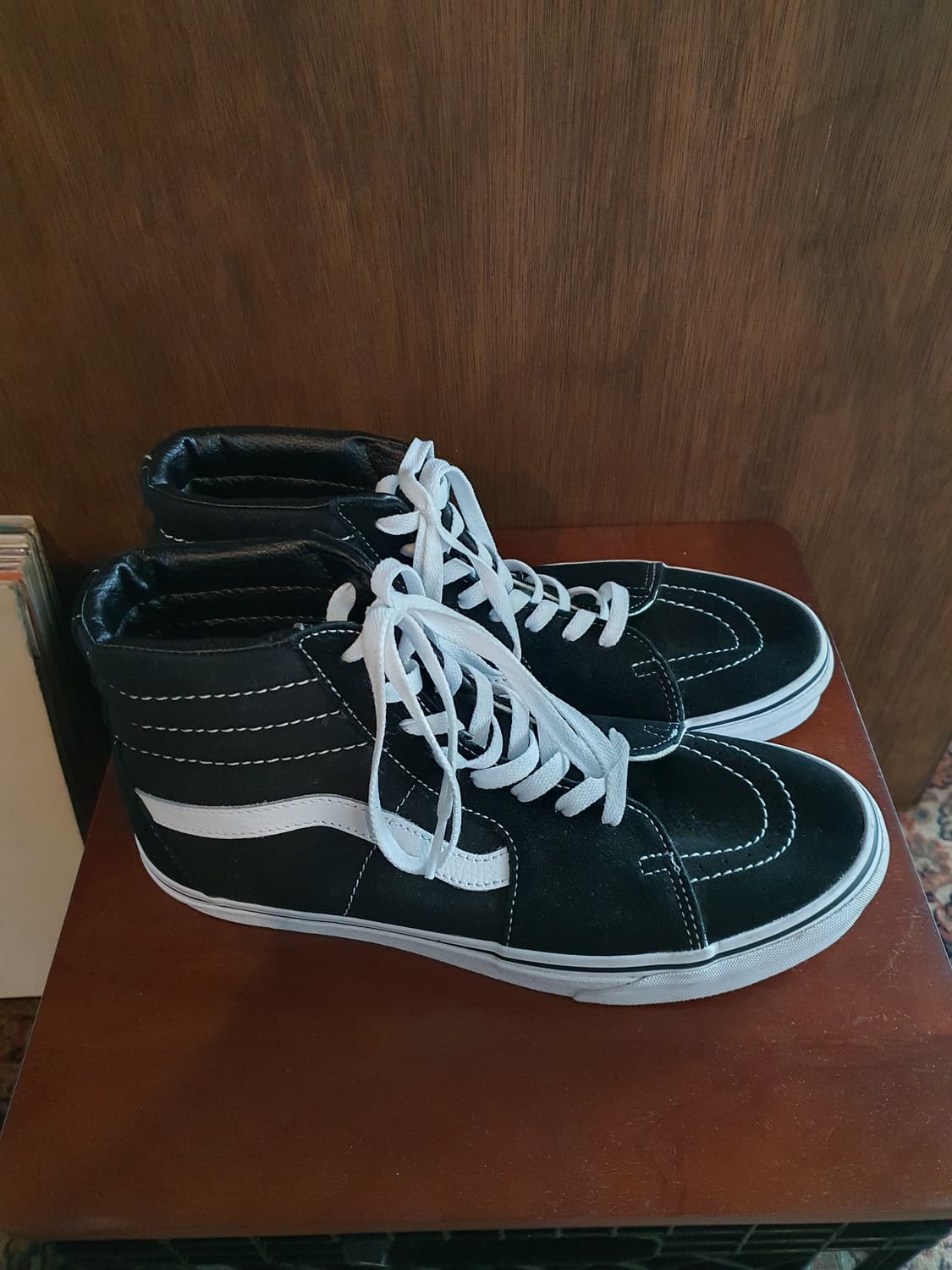 반스 코어 클래식 스케이트-하이(Vans Core Classic Sk8- 상품이미지1