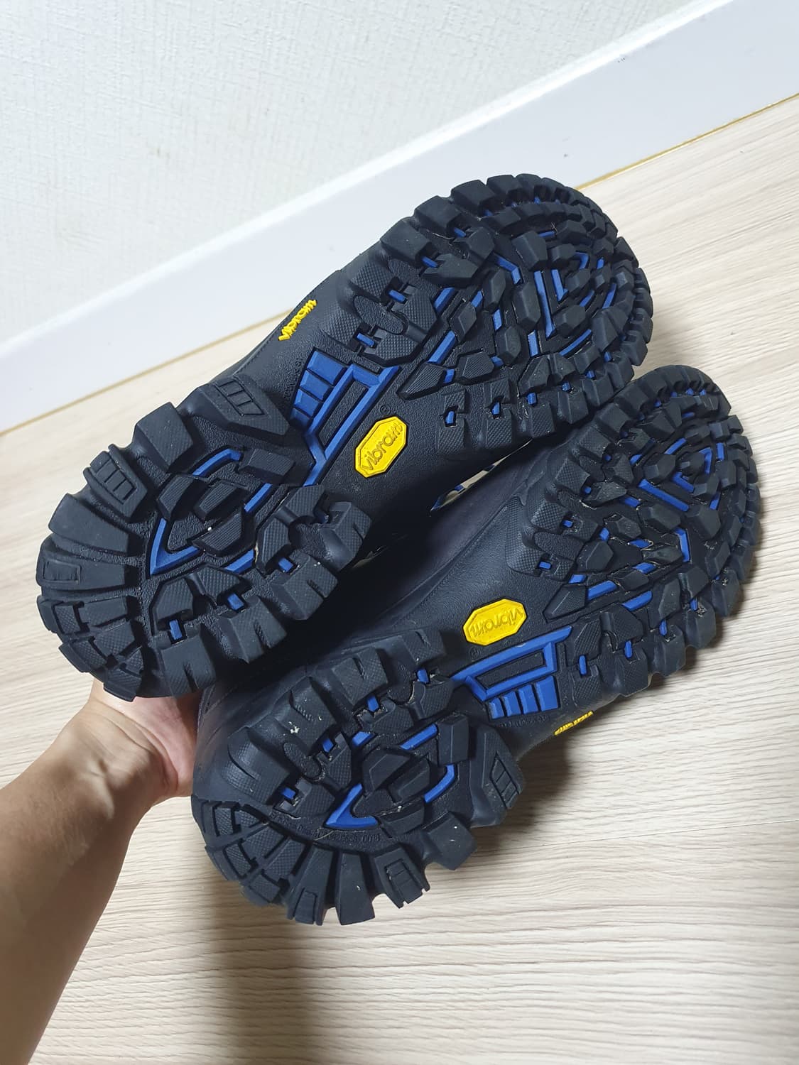 머렐 고어텍스 비브람 등산화 280 상품이미지8