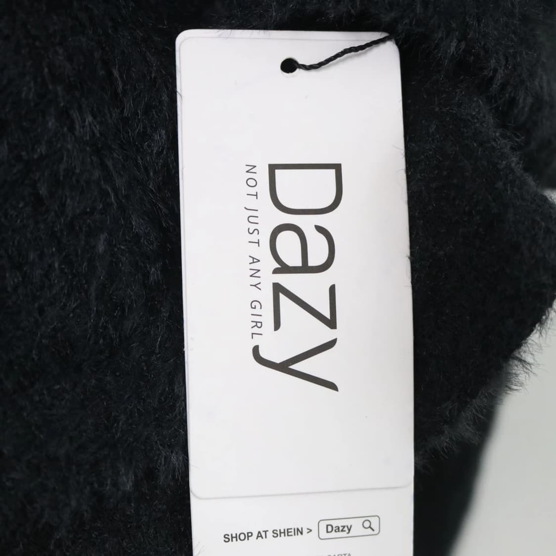 [미사용품] DAZY 시스루 블라우스 66505 상품이미지8