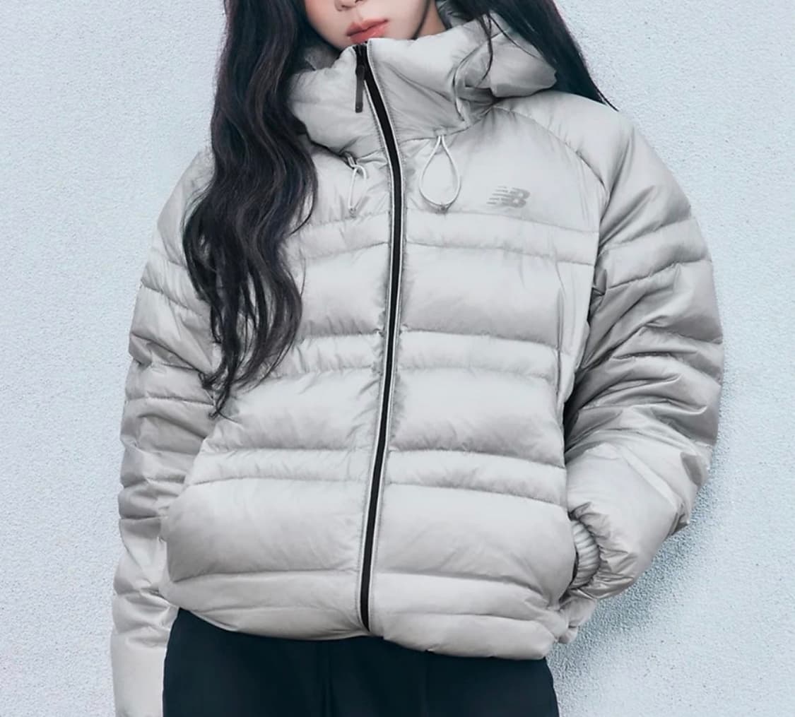 [남녀공용] 뉴발란스 플라잉77 슈퍼라이트 구스다운 S 상품이미지3