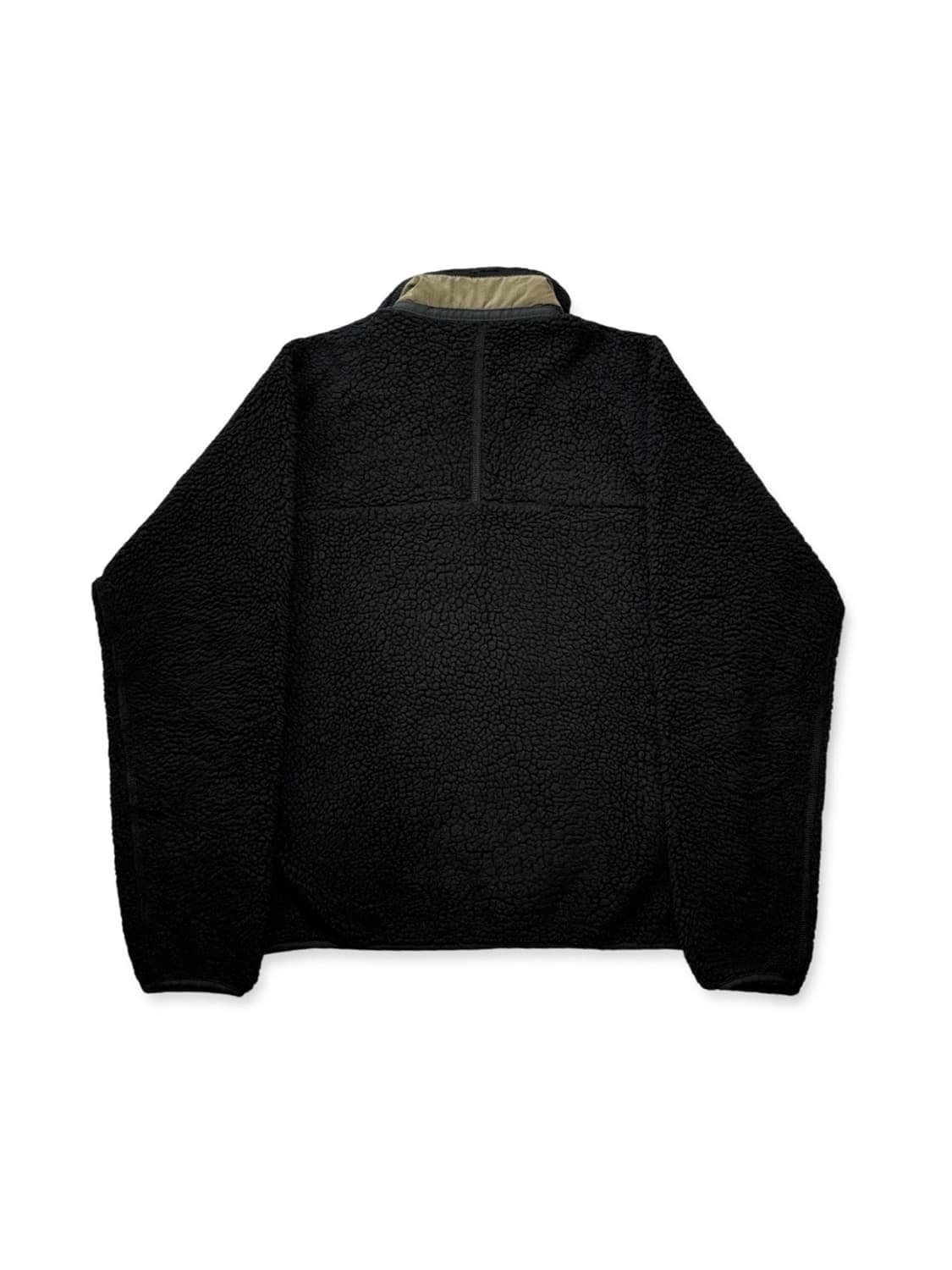 08s 파타고니아 레트로X 플리스 블랙 카키 상품이미지2