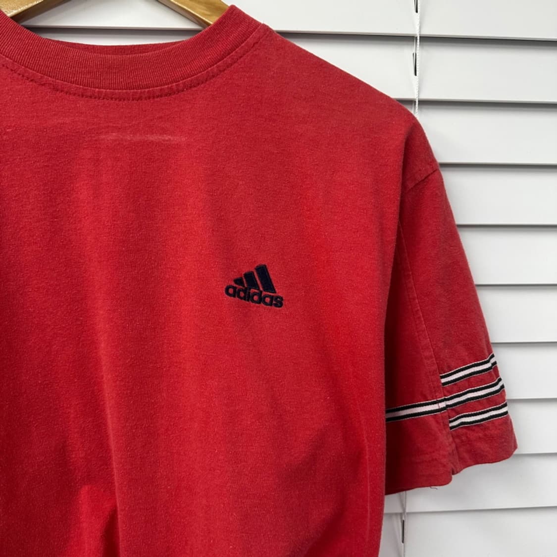 (FREE)아디다스 크롭반팔-Y414 상품이미지4