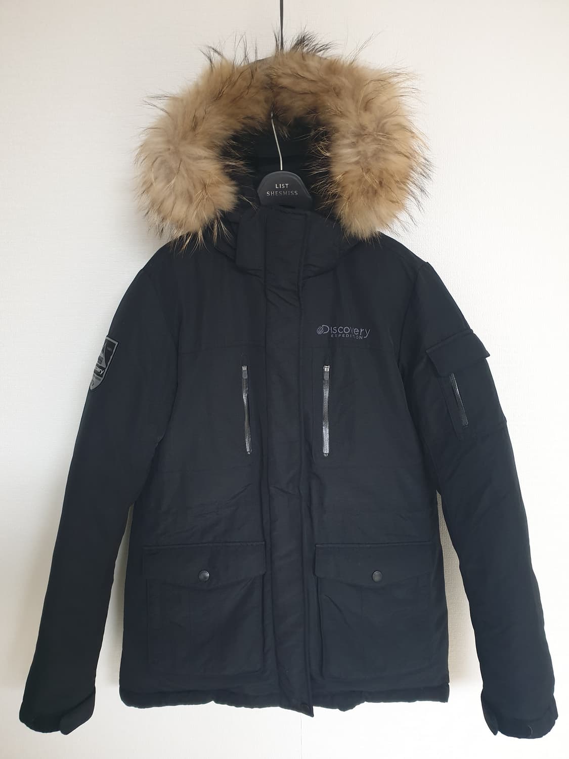 디스커버리 여성 헤비 패딩(95) 상품이미지1