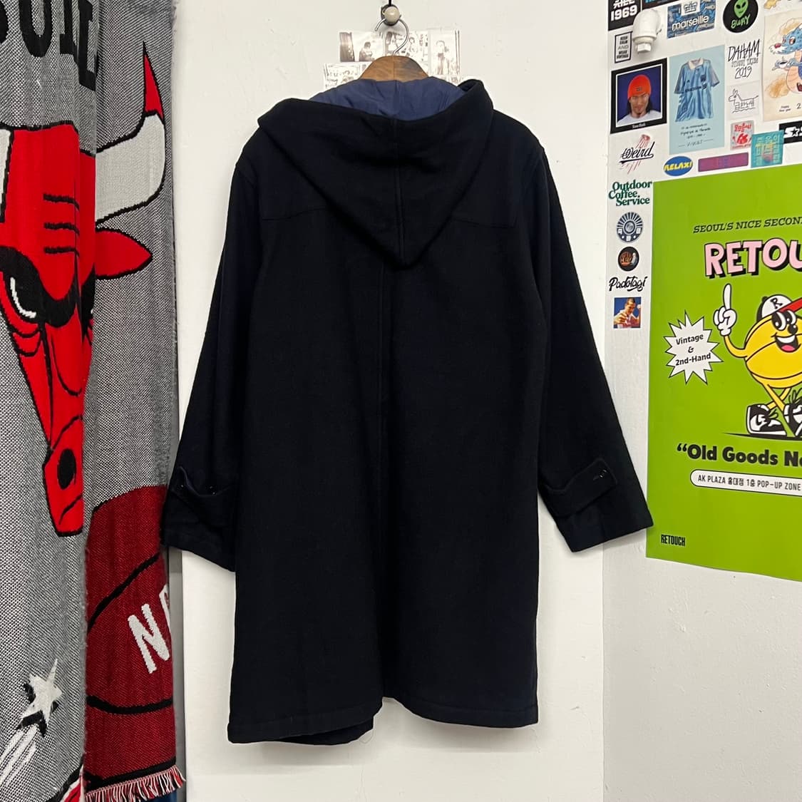 캐서린햄넷 더플코트 상품이미지9