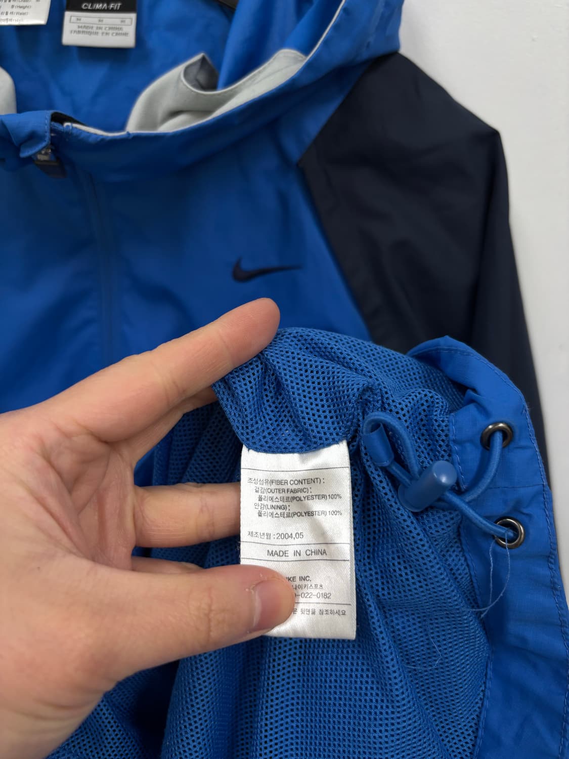 나이키 후드 바람막이 상품이미지7