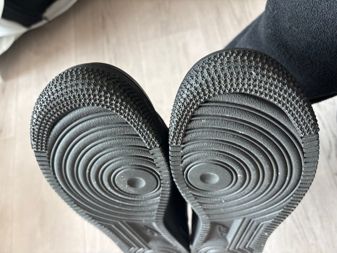 [265] 슈프림 나이키에어포스 블랙 상품이미지7