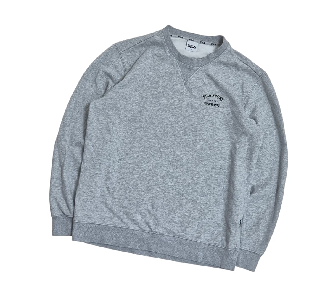 휠라 맨투맨 상품이미지1