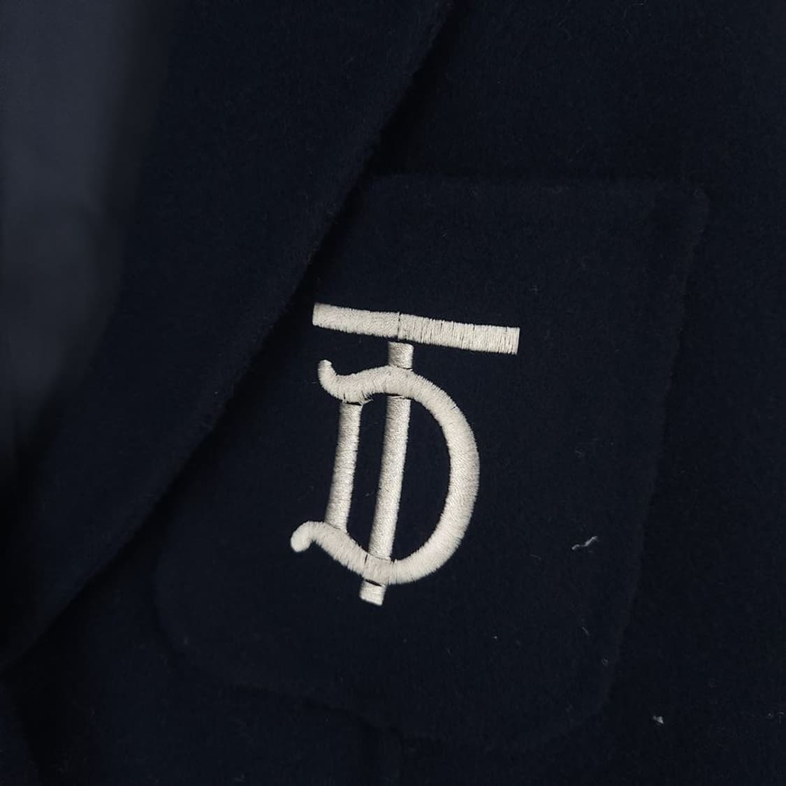 [여F]틸(TILL) 핸드메이드 스쿨룩 모직 자켓[Y5C-242] 상품이미지6