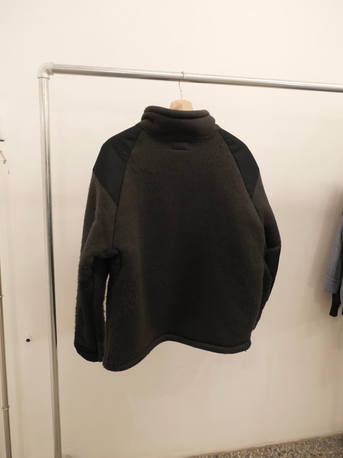 카브엠트 셰르파 플리스 자켓 상품이미지4