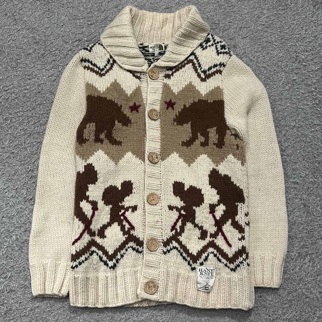 [95] 노스페이스 해비울가디건 상품이미지2