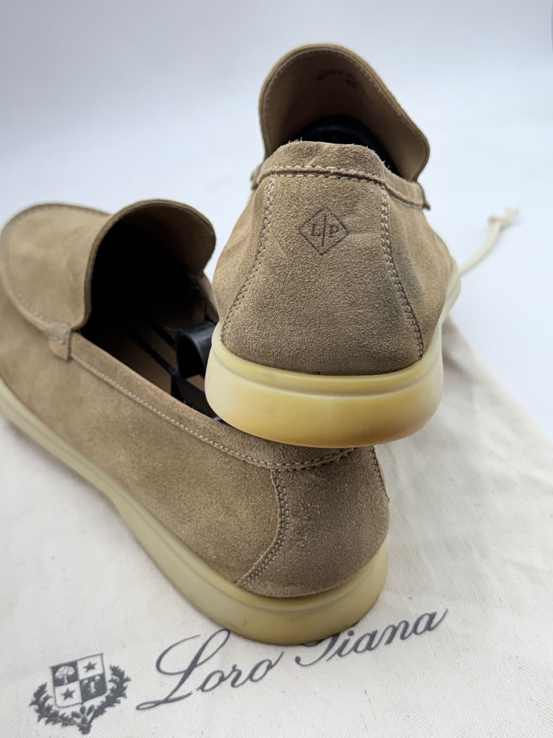 정품)로로피아나42 상품이미지6