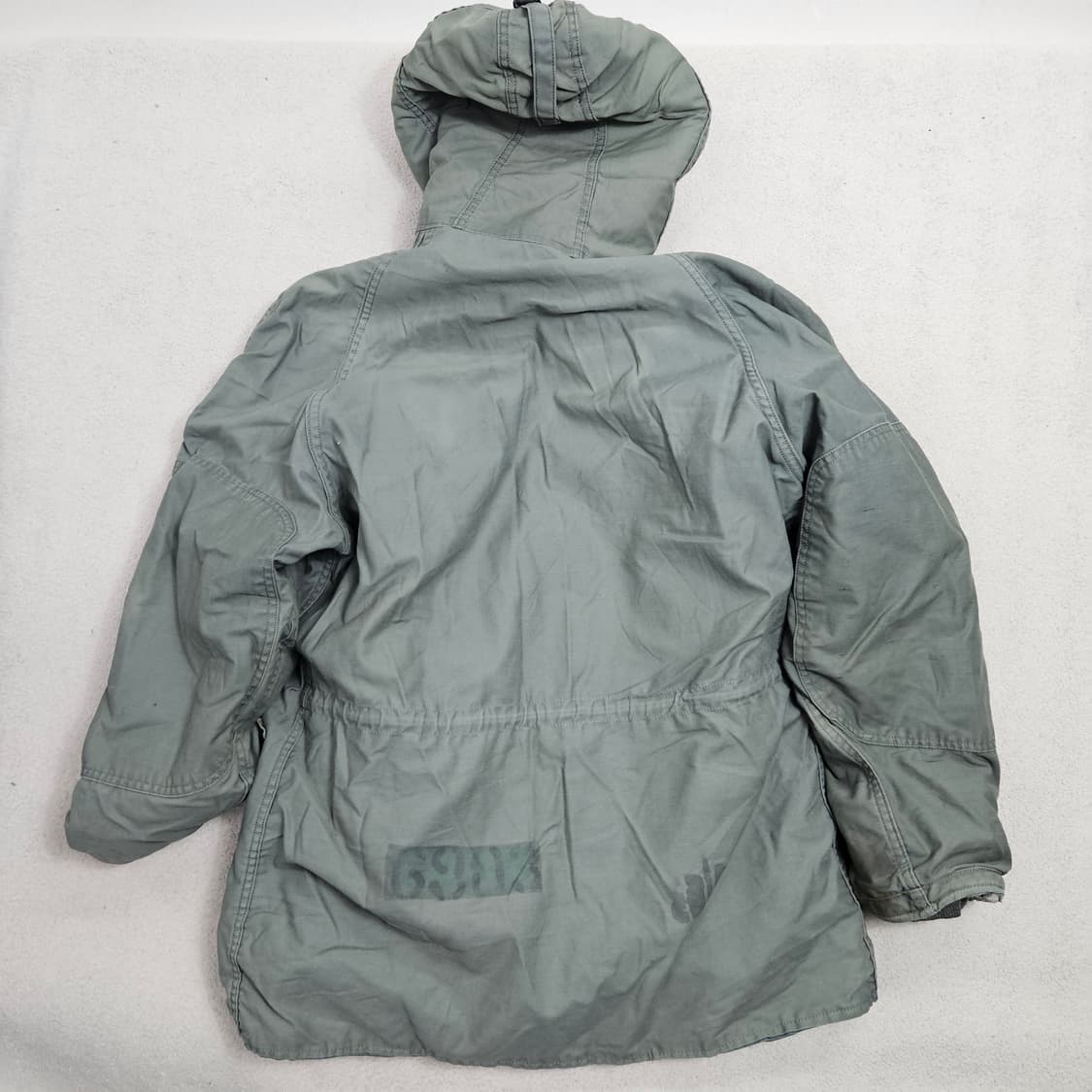 80s N3B 파카 오리지널 상품이미지3