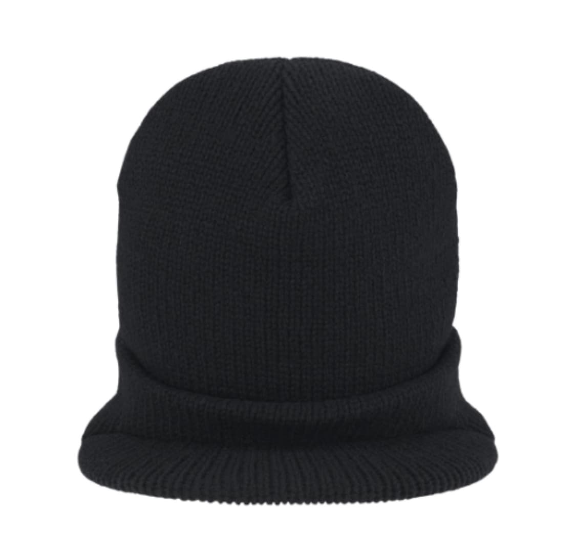 슈프림 25FW 레이다 비니 블랙 팝니다 상품이미지2