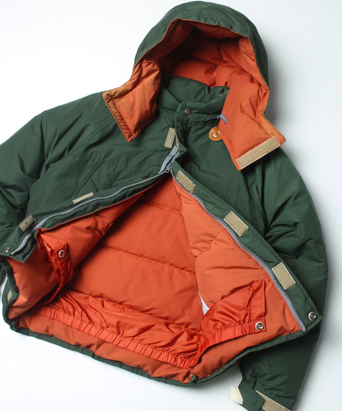 MT.Rainier Design 60/40 패딩 상품이미지3