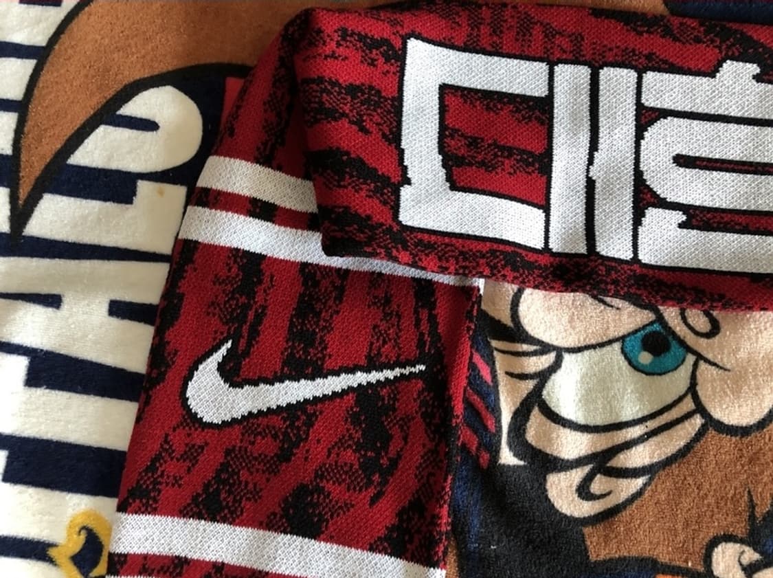 나이키 2022 카타르월드컵한정 축구국대 머플러 상품이미지3