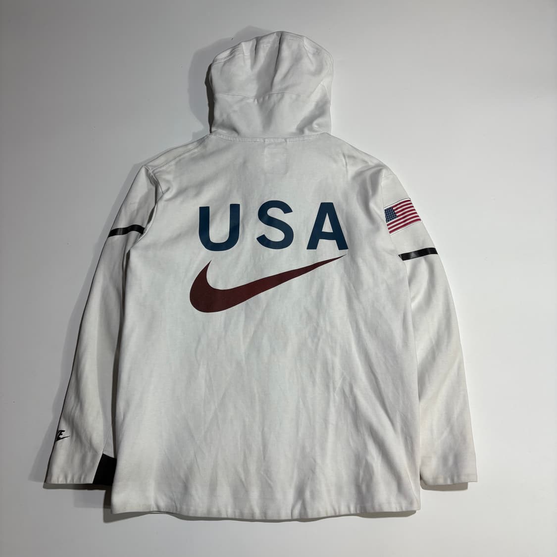 나이키 usa 대표팀 후드 자켓 상품이미지6