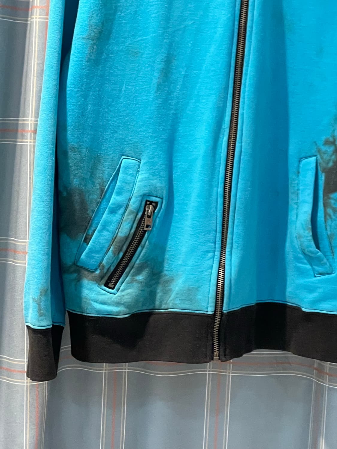 Herley 타이다이 후드집업 상품이미지4