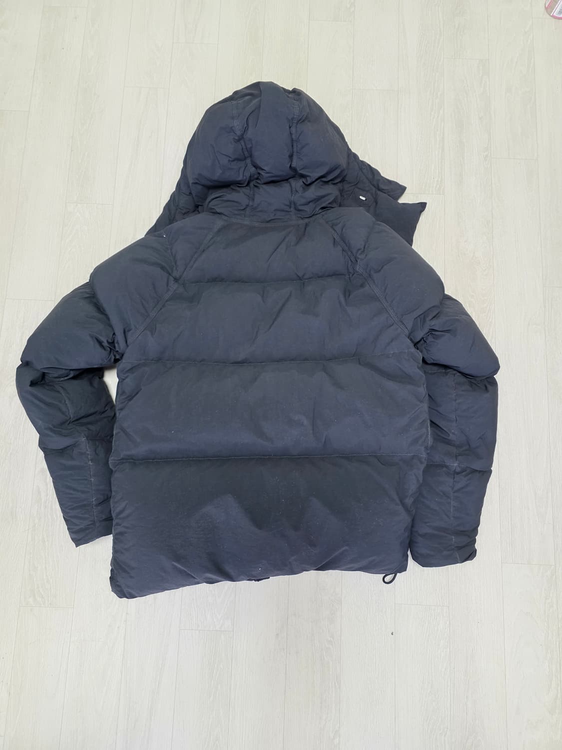 텐씨 Ten C 아틱 블랙 48 상품이미지2