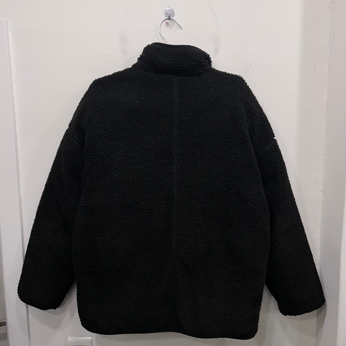 쿨트 프랑스 리버시블 뽀글이 플리스 패딩 상품이미지3