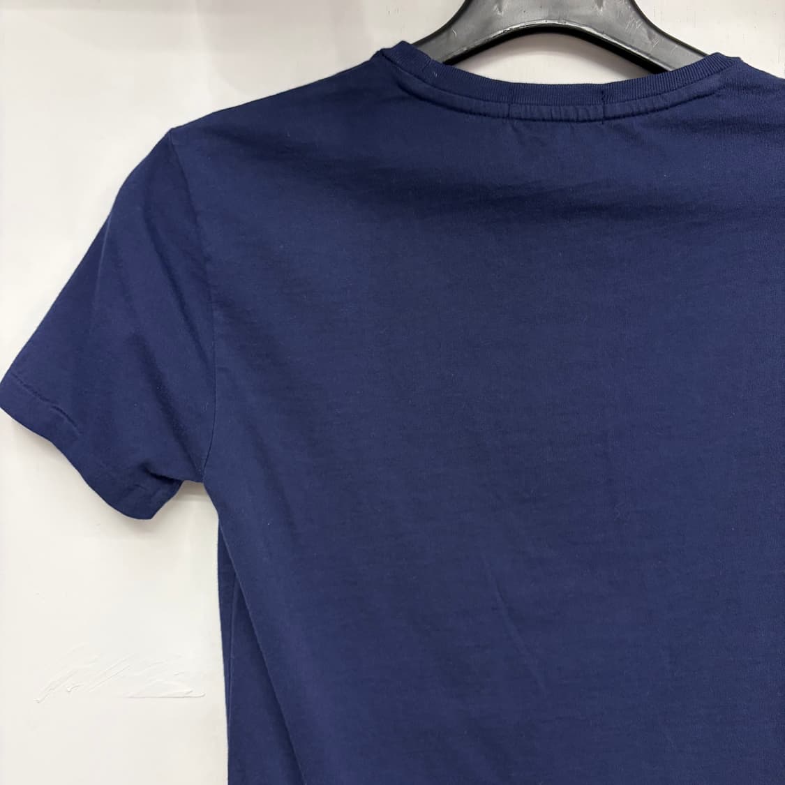 폴로 랄프 로렌 네이비 베어 반팔 티셔츠 XS 상품이미지5
