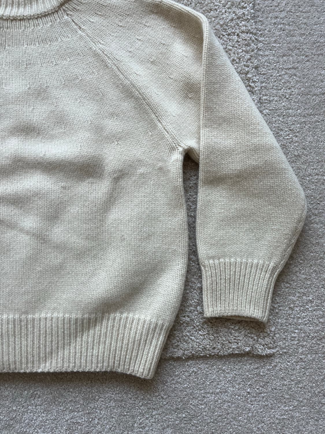 드레프로젝트 AI Sweater (100–105) 상품이미지4